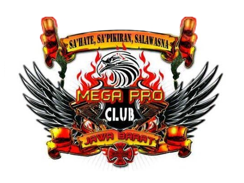 megapro club daerah jawa barat