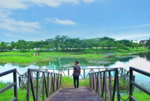 Danau Elysium