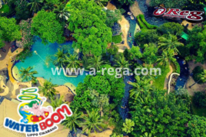 WaterBoom Lippo Cikarang 